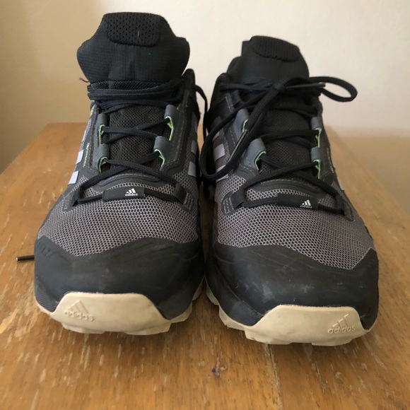 Adidas Terrex Swift R3 Gore-TEX Hiking Shoes - women’s size 8 - Picture 2 of 3